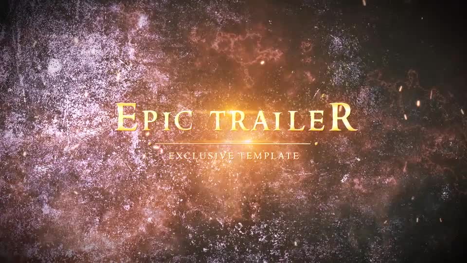 Asgaard Epic Fantasy Trailer Videohive 20018148 After Effects Image 1
