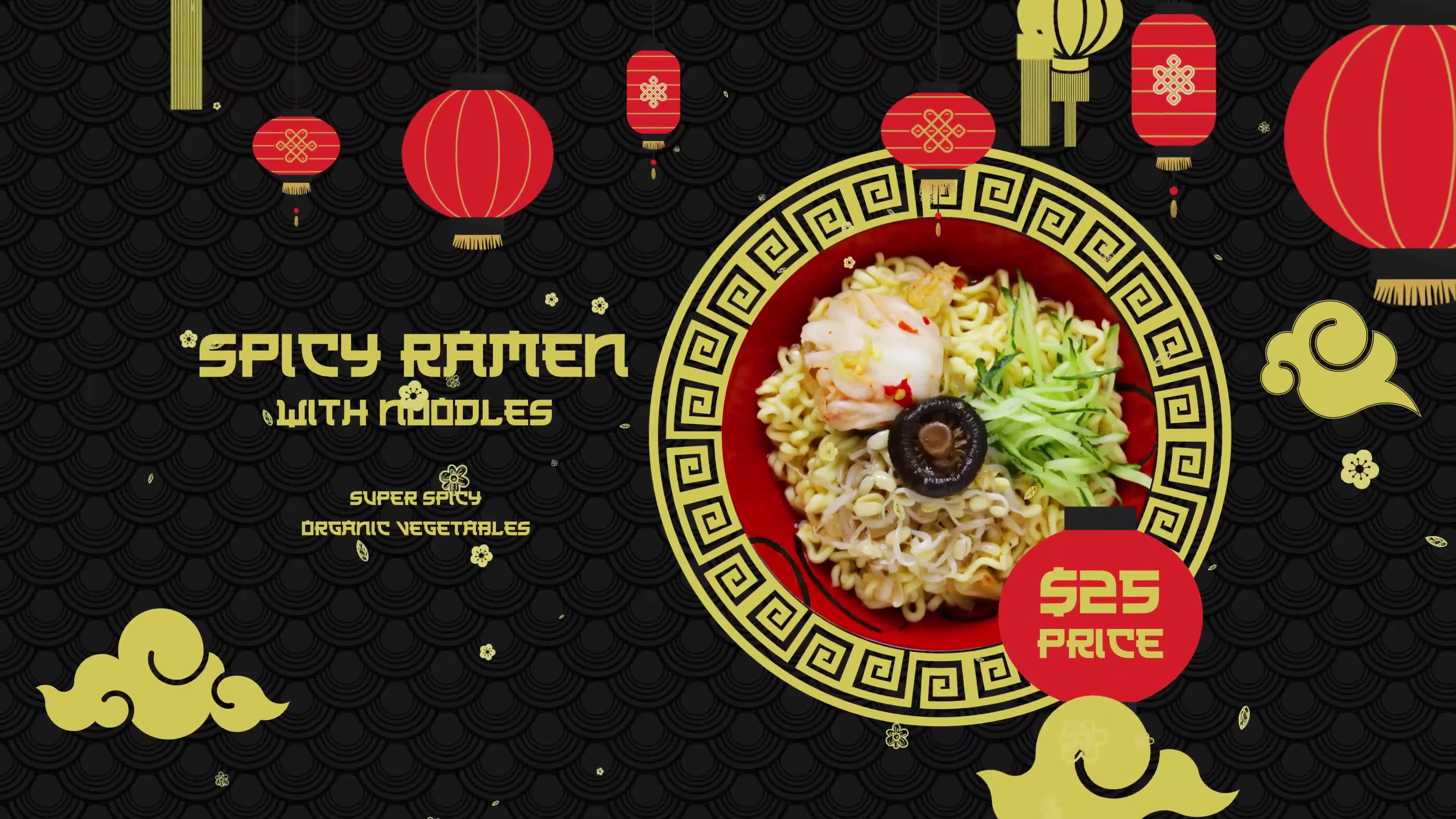 Asian Food Videohive 24096335 After Effects Image 3