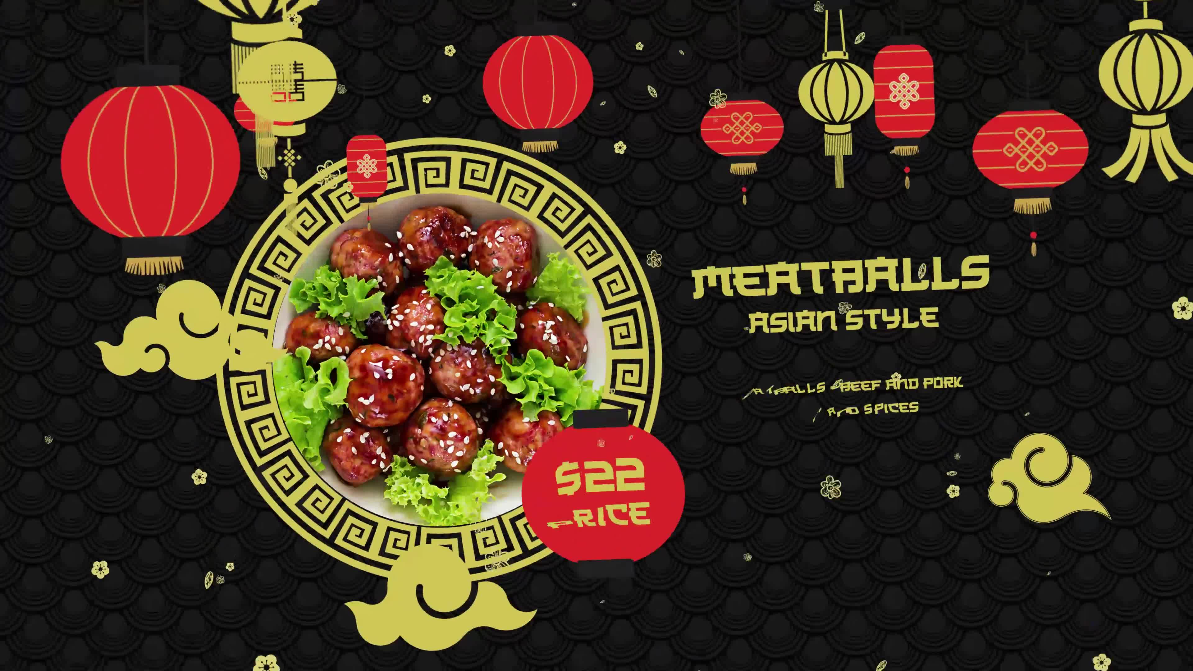 Asian Food Videohive 24096335 After Effects Image 4