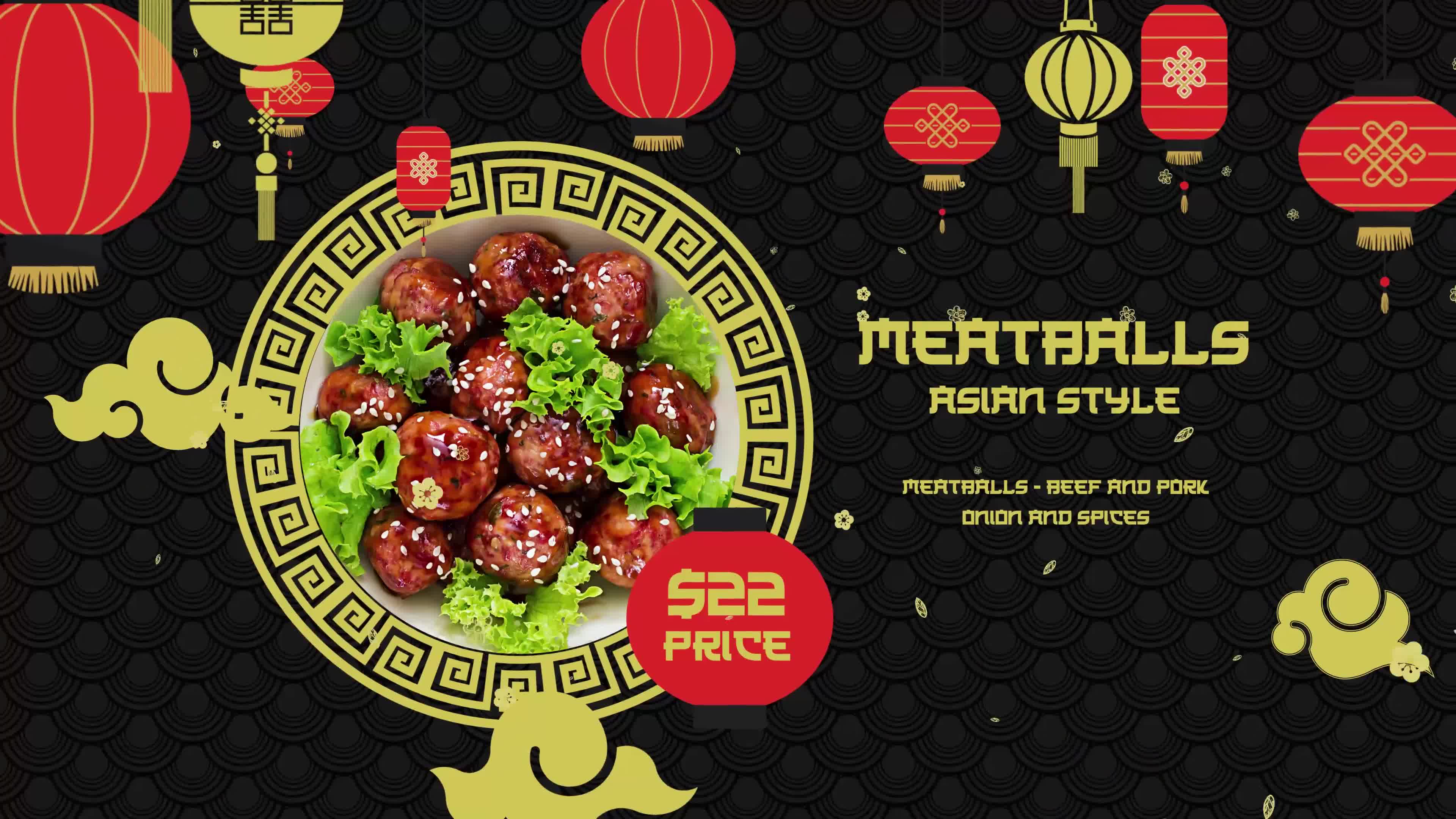Asian Food Videohive 24096335 After Effects Image 5