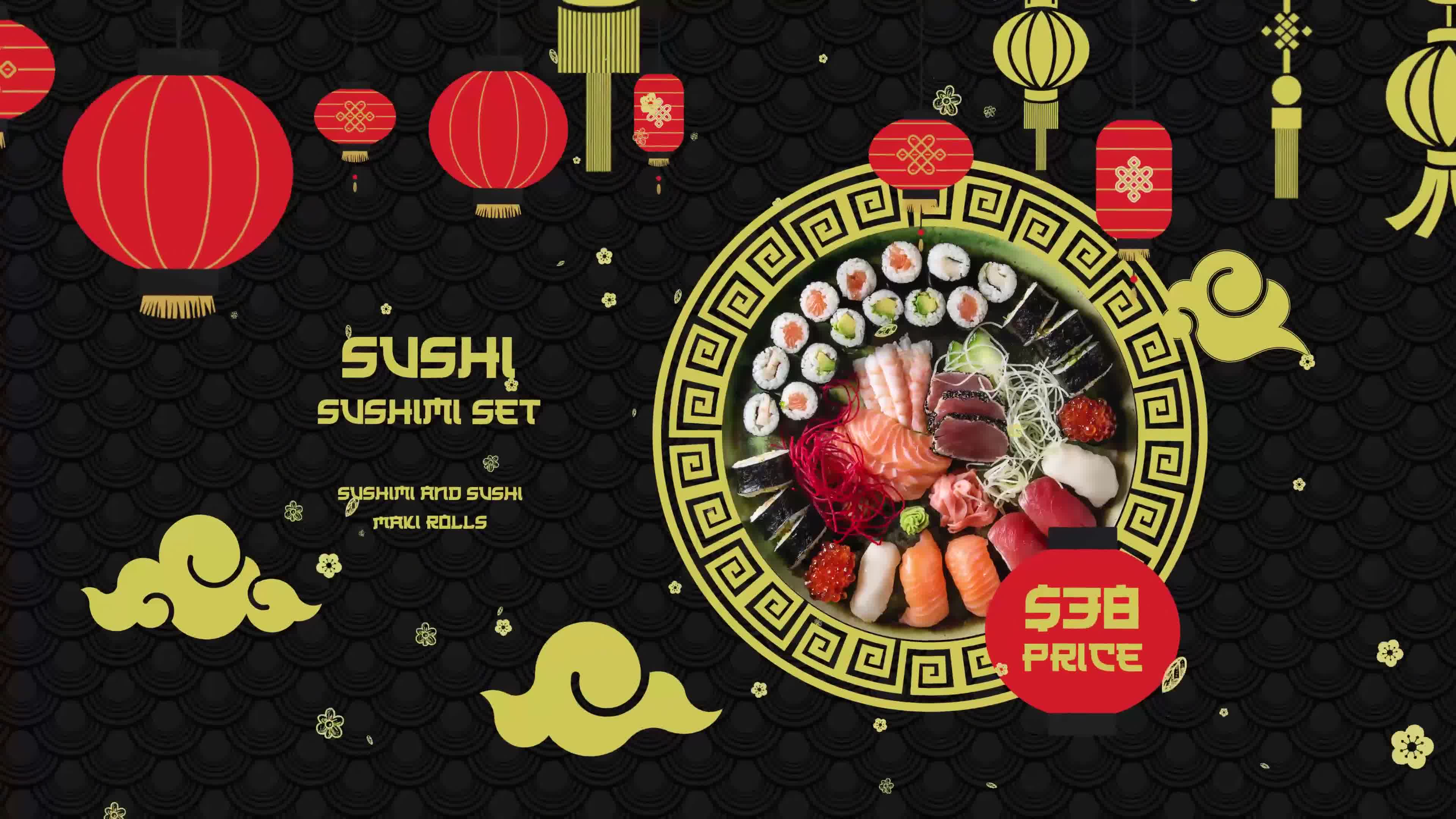 Asian Food Videohive 24096335 After Effects Image 6