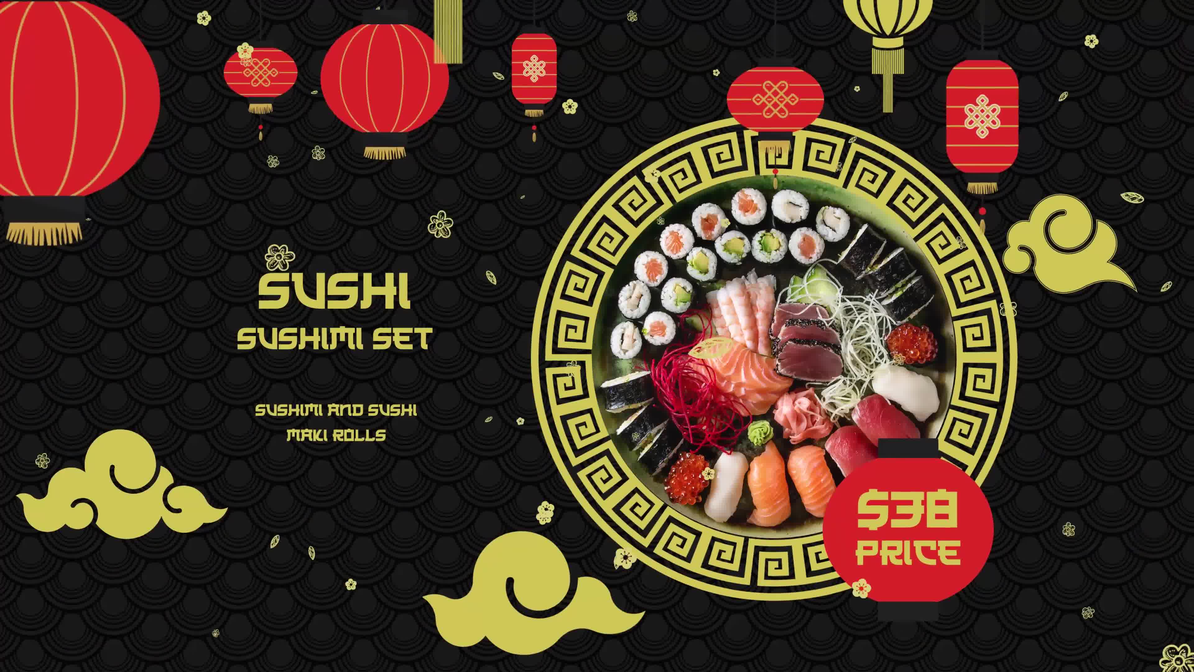 Asian Food Videohive 24096335 After Effects Image 7
