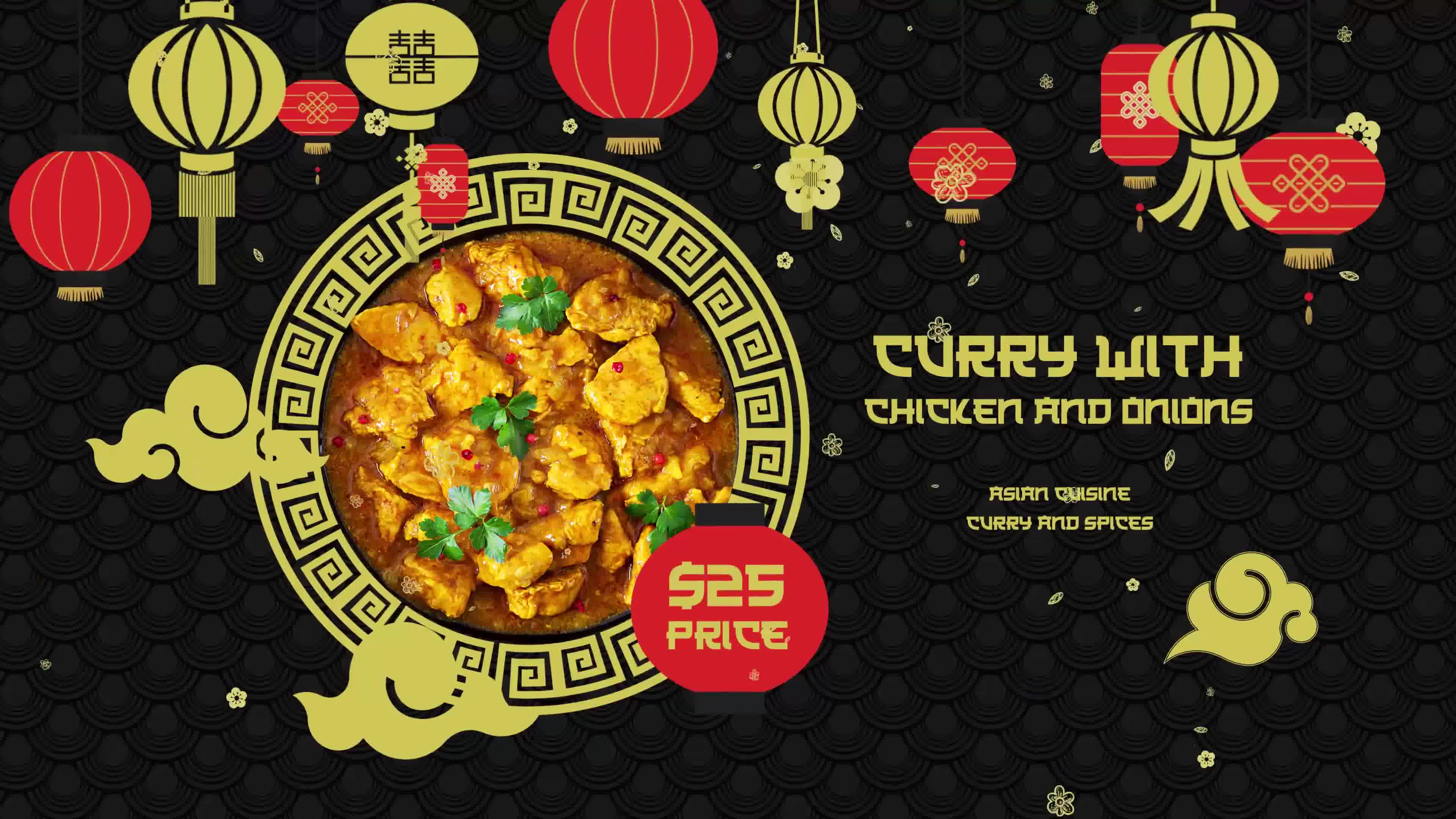 Asian Food Videohive 24096335 After Effects Image 8