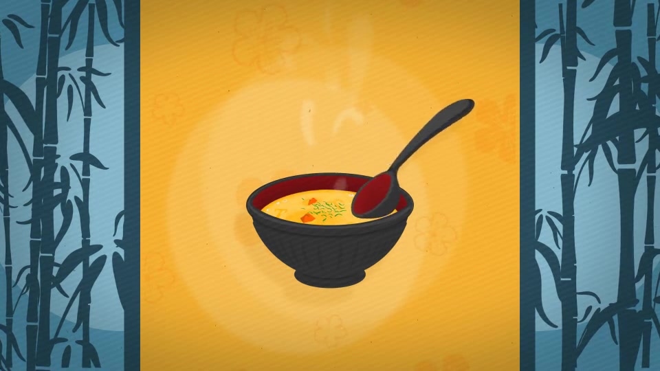 Asian Food Logo Opener Videohive 18667886 After Effects Image 7