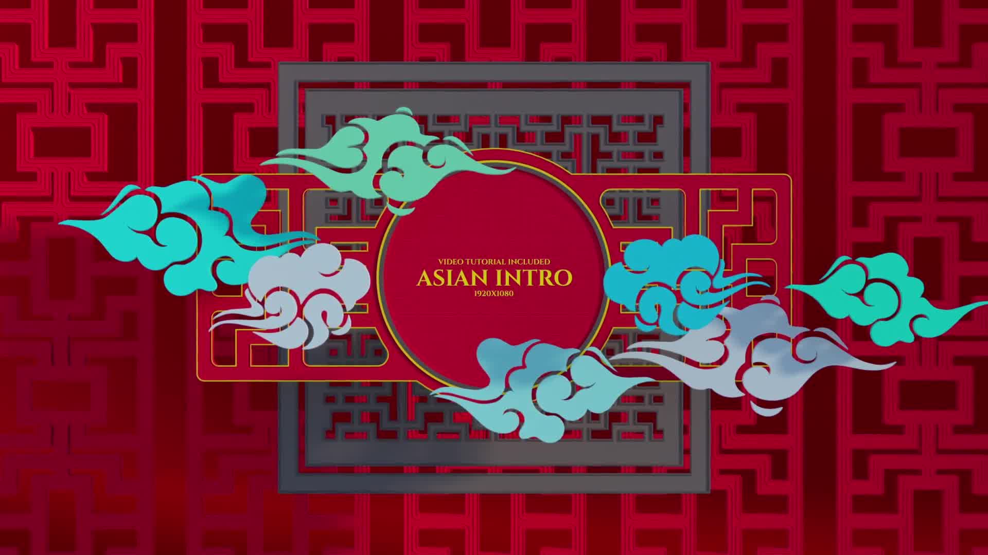 Asian Intro/ Hello South Korea/ Seol/ Tokyo/ Gong/ Sea Food/ Massage/ Yoga/ Restaurant/ Sea Food/ TV Videohive 25956209 After Effects Image 10