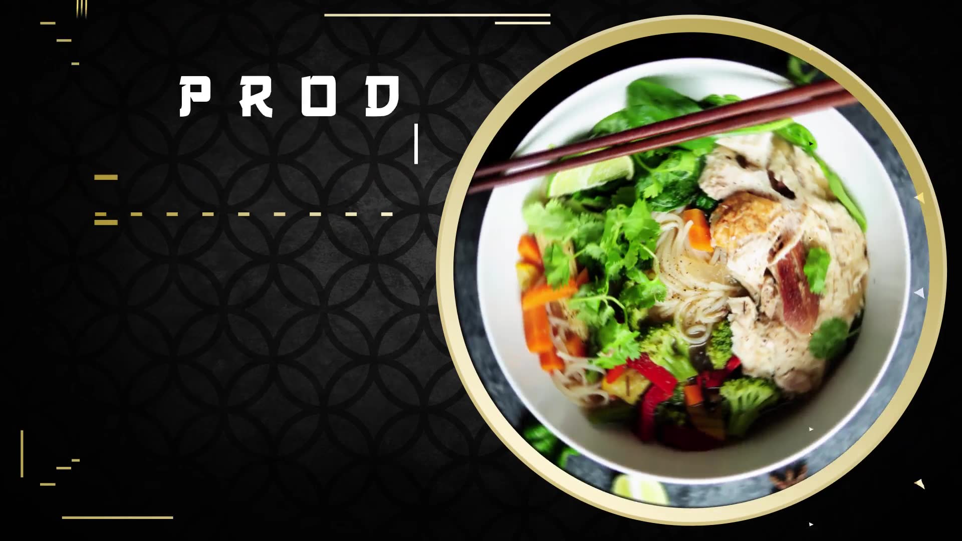 Asian Menu Restaurant Promo Videohive 24810621 After Effects Image 6