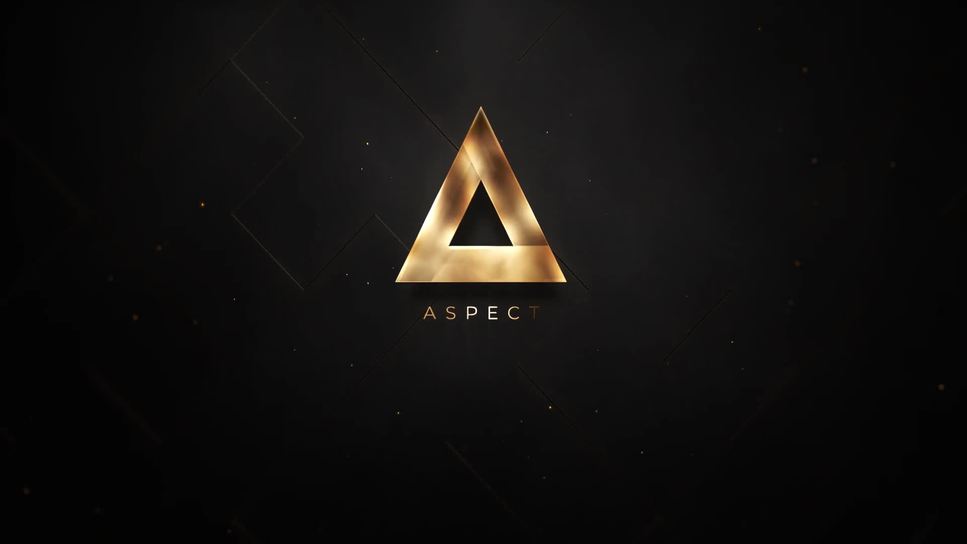 Aspect | Logo Reveal Videohive 33972370 After Effects Image 1