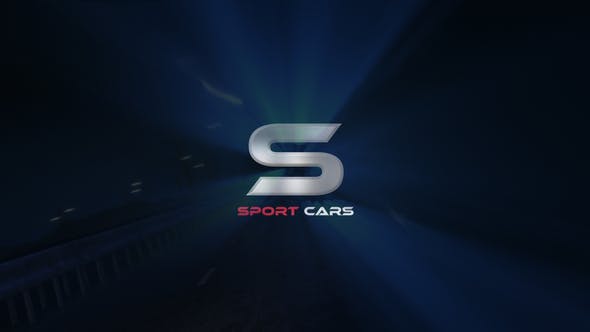 Asphalt Logo Reveal | Sport Cars - Download Videohive 23055331