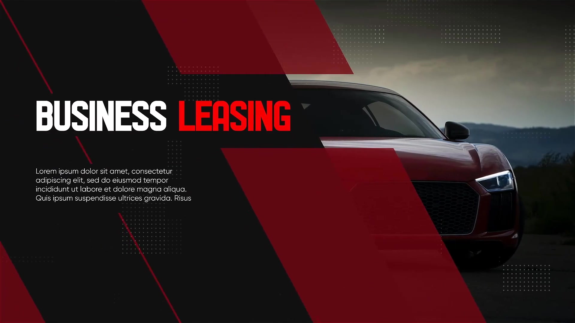 Asphalt Warriors Sport Cars Promo Videohive 39073318 Premiere Pro Image 8