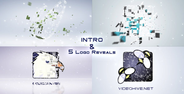 Assembly Logo Pack - Download Videohive 9520117
