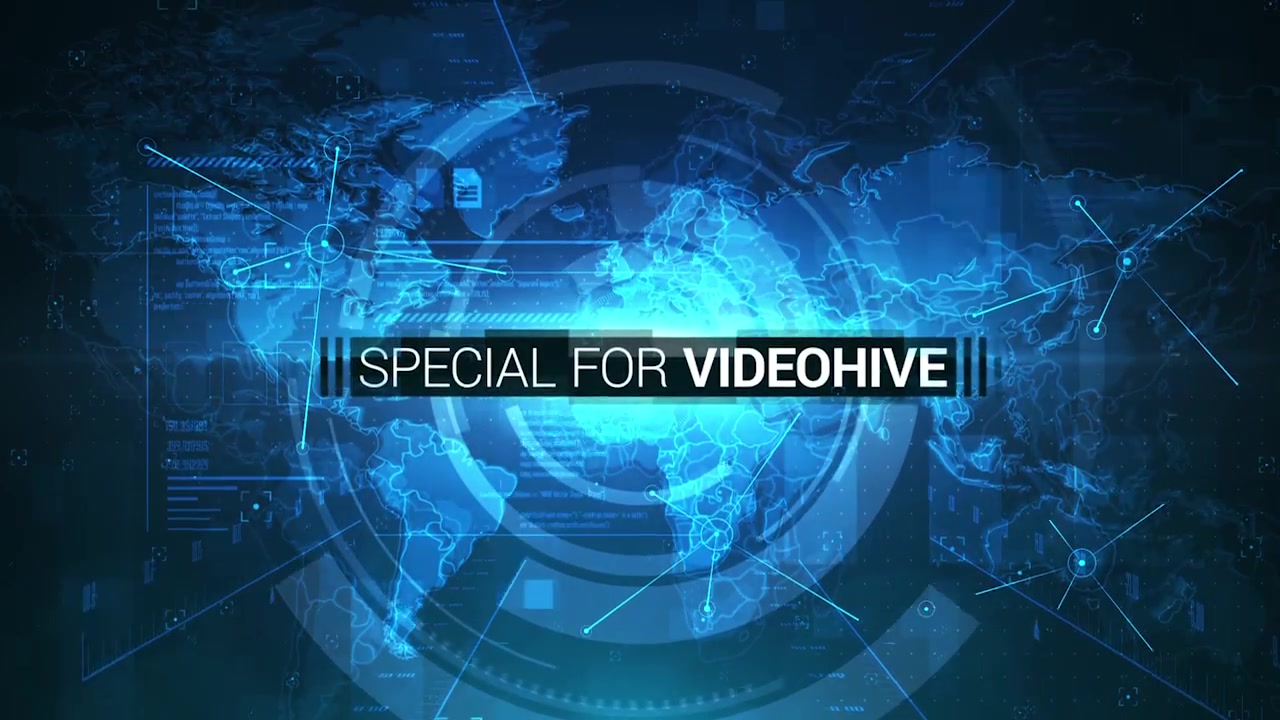 Association Hi Tech Slideshow Videohive 16496541 After Effects Image 10