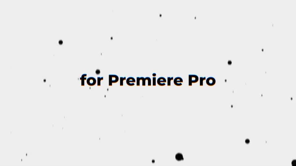 Astero Dynamic Typo Opener Videohive 25510706 Premiere Pro Image 1