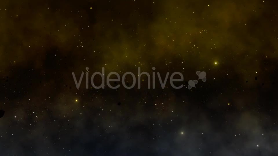 Asteroid And Galaxy - Download Videohive 18277094