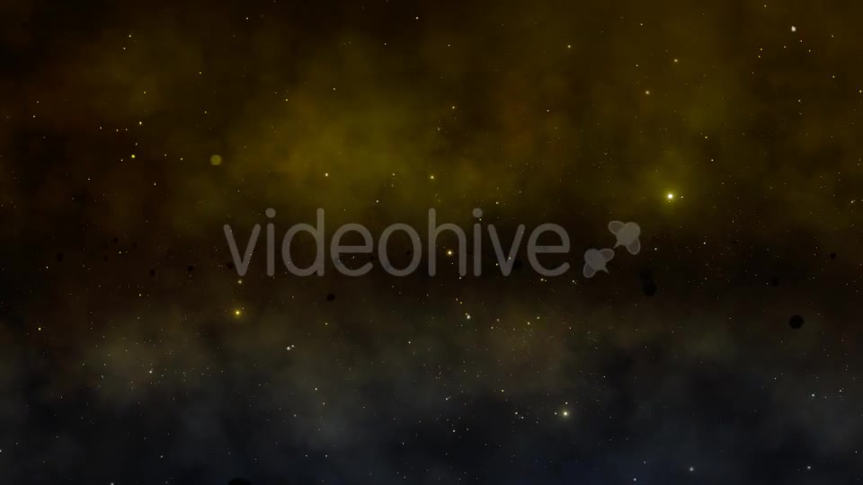 Asteroid And Galaxy - Download Videohive 18277094