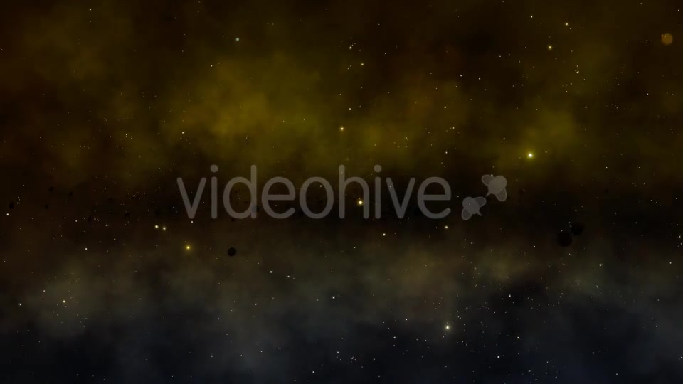 Asteroid And Galaxy - Download Videohive 18277094