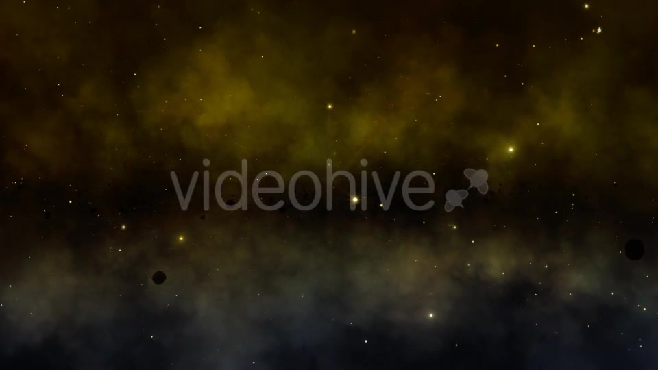 Asteroid And Galaxy - Download Videohive 18277094