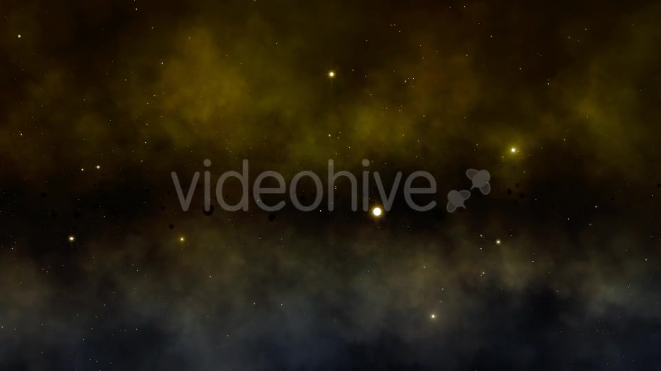 Asteroid And Galaxy - Download Videohive 18277094