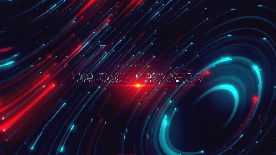 Asteroid Cinematic Title Videohive 24548695 After Effects Image 2