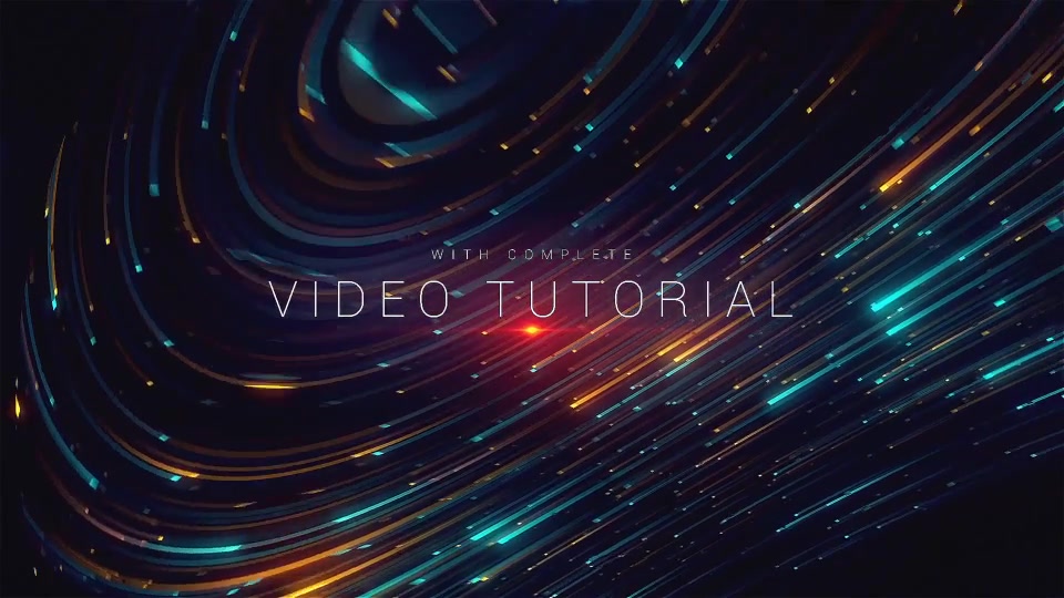 Asteroid Cinematic Title Videohive 24548695 After Effects Image 6