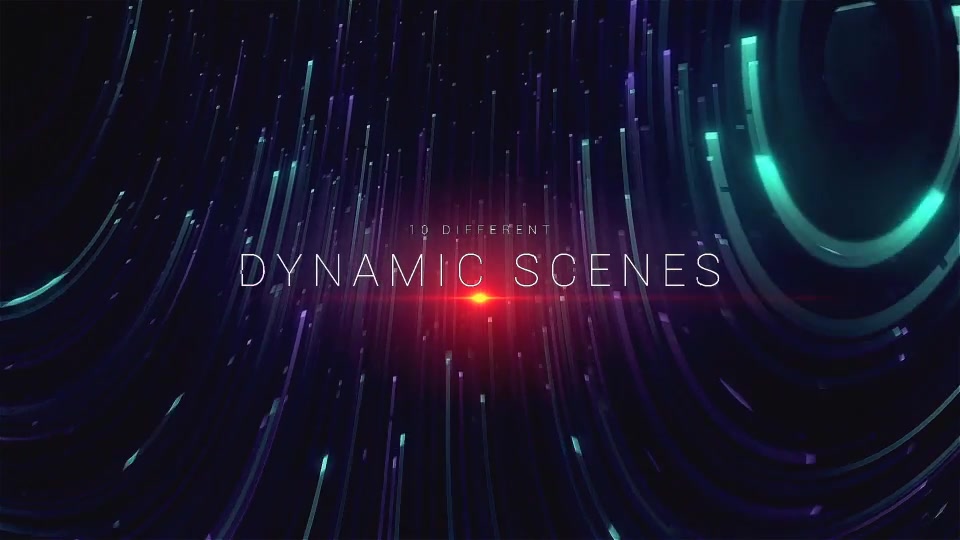 Asteroid Cinematic Title Videohive 24548695 After Effects Image 8