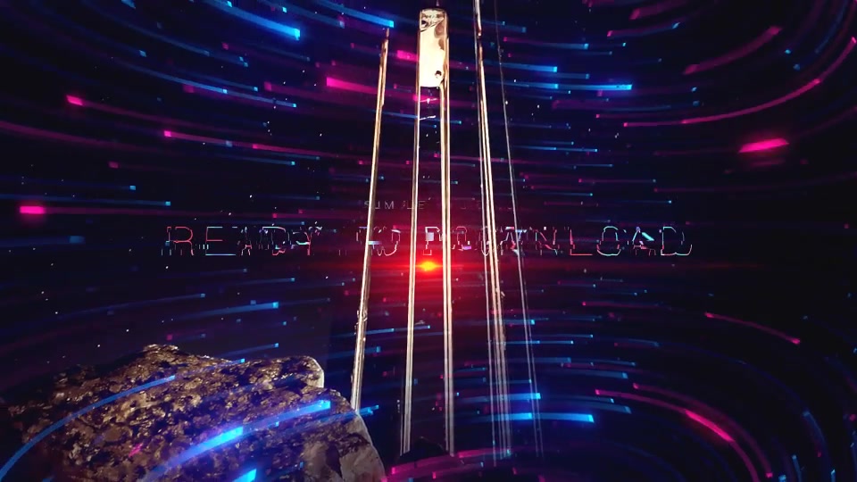 Asteroid Cinematic Trailer Videohive 24594938 After Effects Image 10