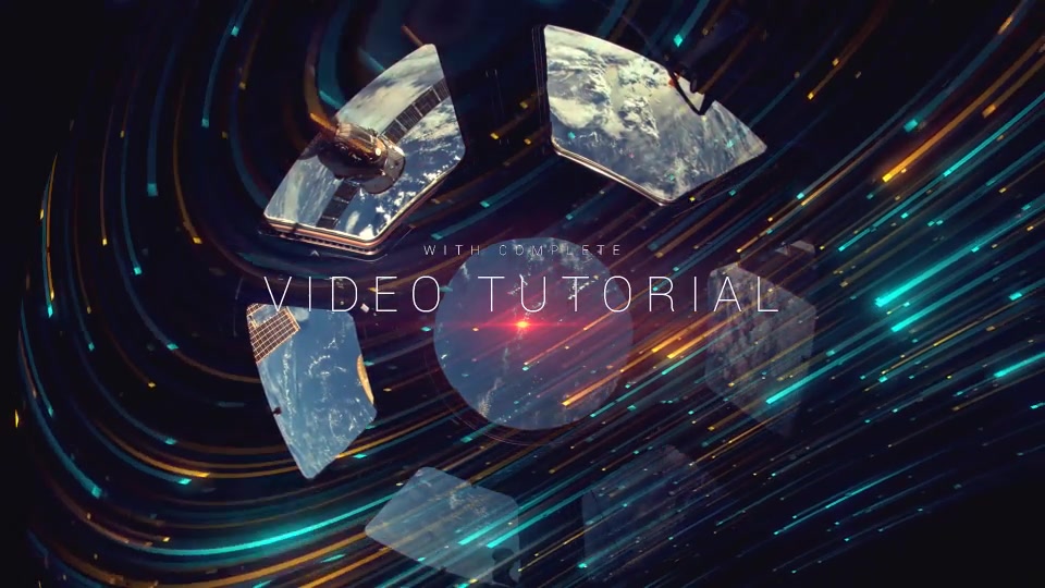 Asteroid Cinematic Trailer Videohive 24594938 After Effects Image 6