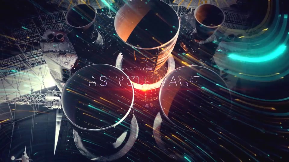 Asteroid Cinematic Trailer Videohive 24594938 After Effects Image 9