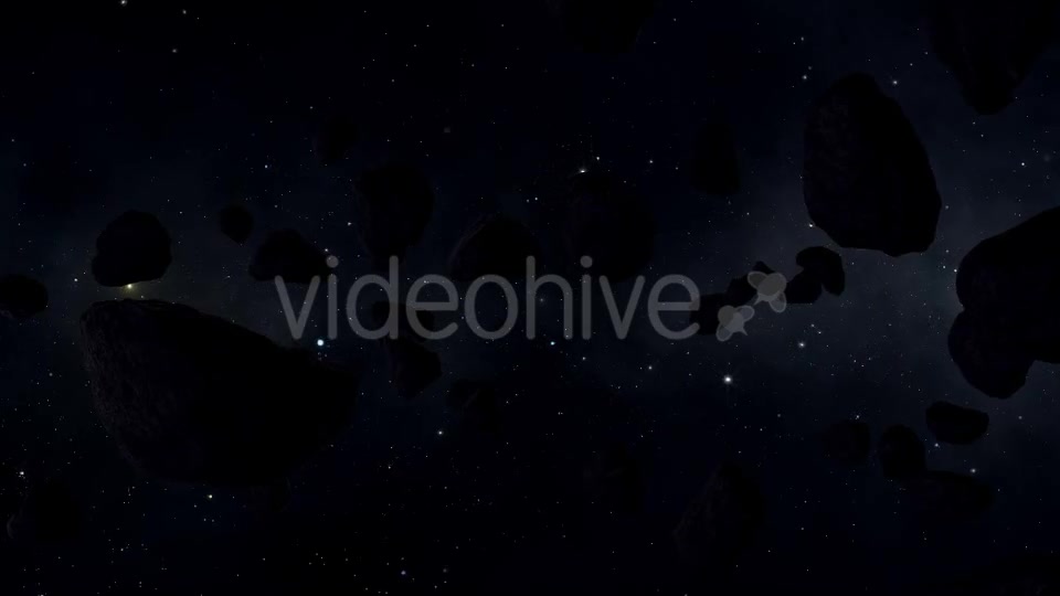 Asteroid - Download Videohive 18082973