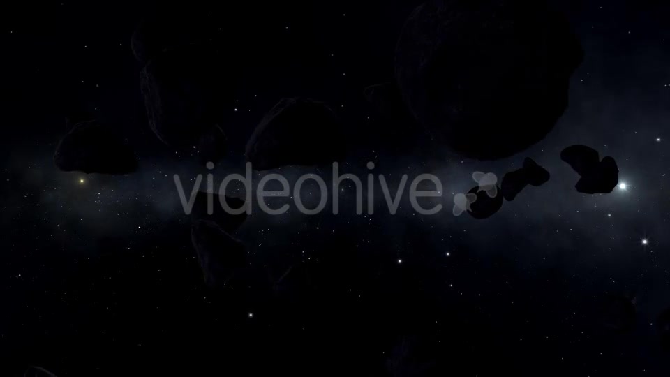Asteroid - Download Videohive 18082973