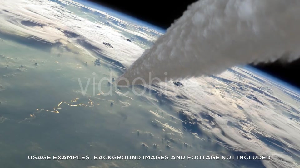 Asteroid Effects Element - Download Videohive 16150371