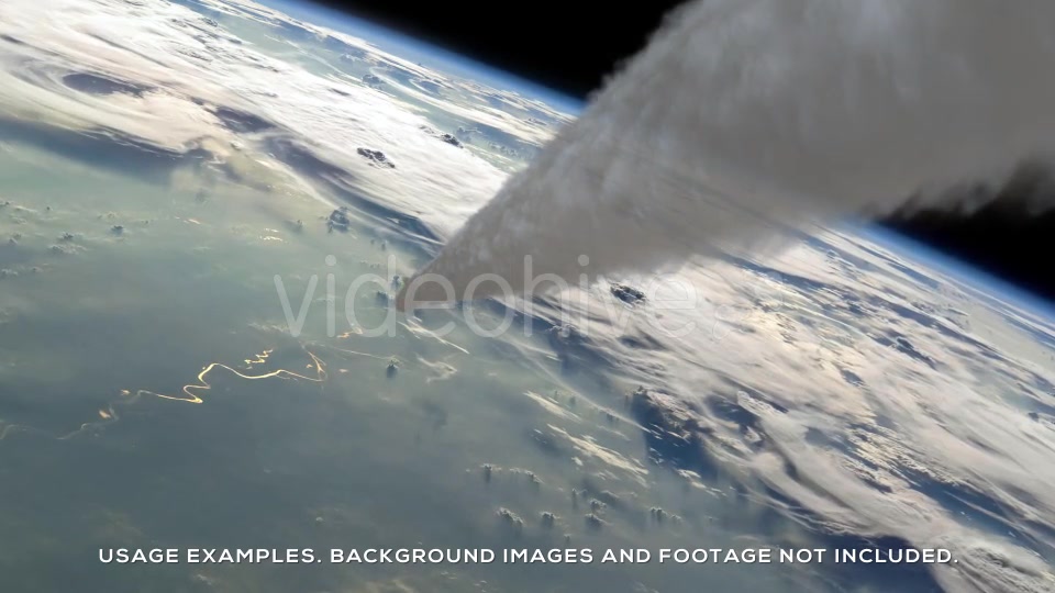 Asteroid Effects Element - Download Videohive 16150371