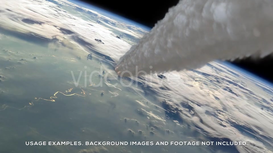 Asteroid Effects Element - Download Videohive 16151099
