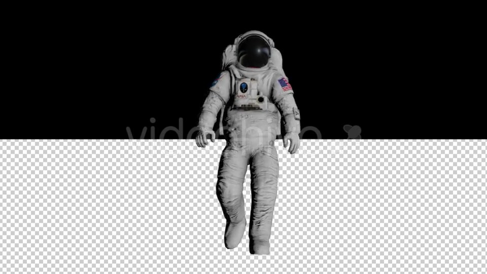 Astronaut - Download Videohive 20308120