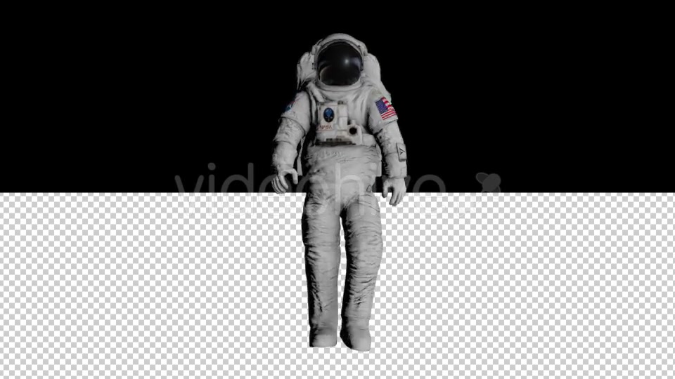 Astronaut - Download Videohive 20308120