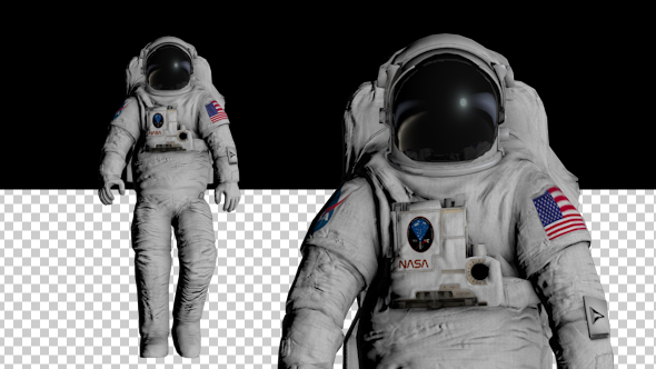 Astronaut - Download Videohive 20308120