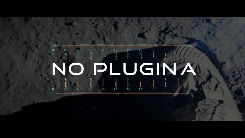 Astronaut HUD Titles Videohive 24294737 After Effects Image 5
