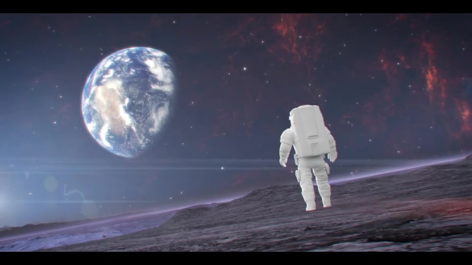 Astronaut Landed on the Planet Videohive 20961919 After Effects Image 10