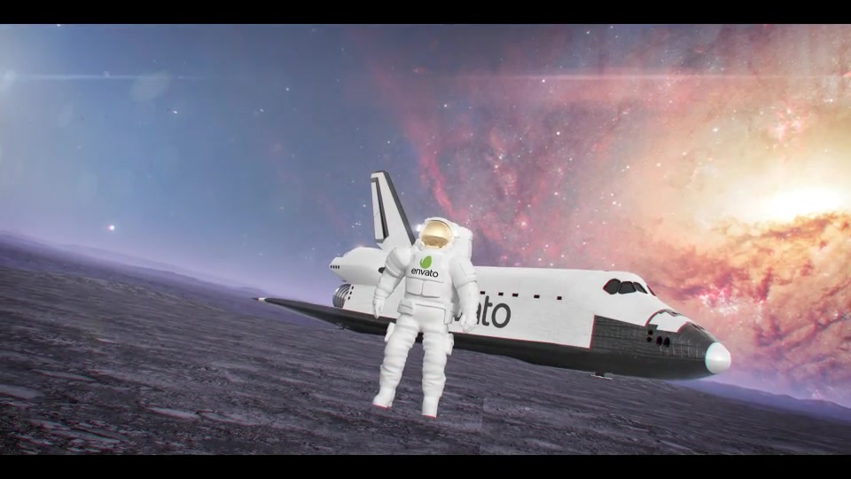 Astronaut Landed on the Planet Videohive 20961919 After Effects Image 5