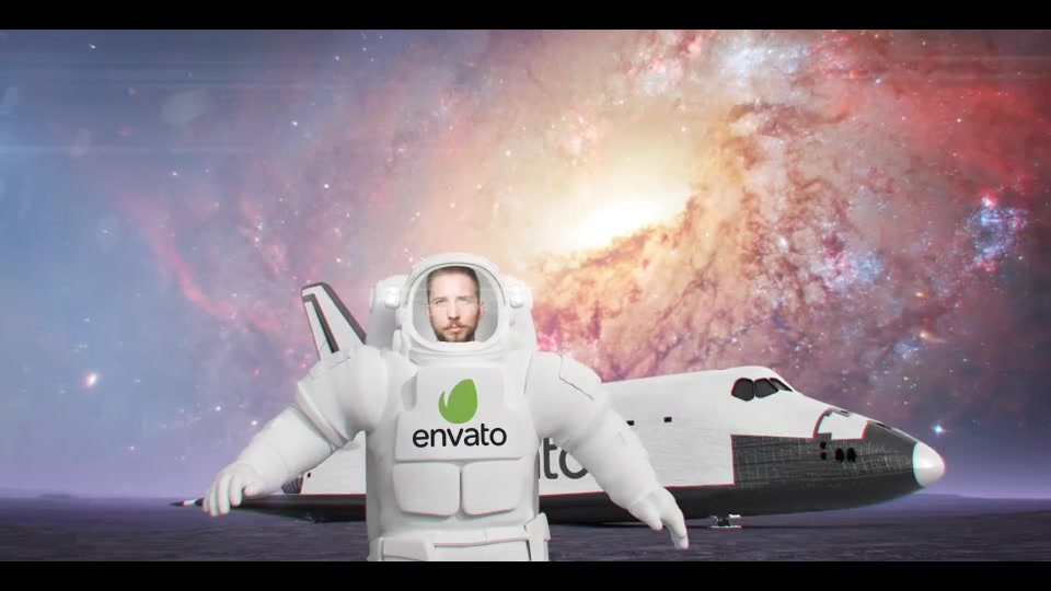 Astronaut Landed on the Planet Videohive 20961919 After Effects Image 7