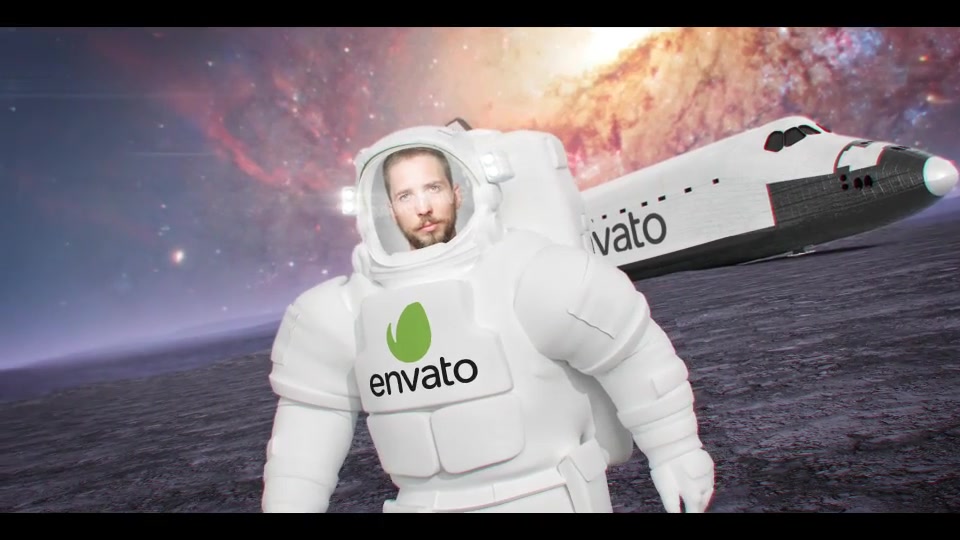 Astronaut Landed on the Planet Videohive 20961919 After Effects Image 9