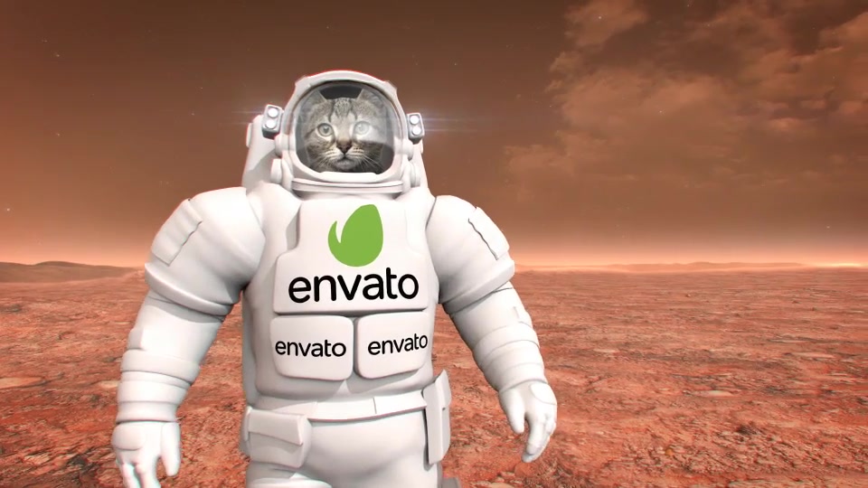 Astronaut on Mars Videohive 19756915 After Effects Image 10