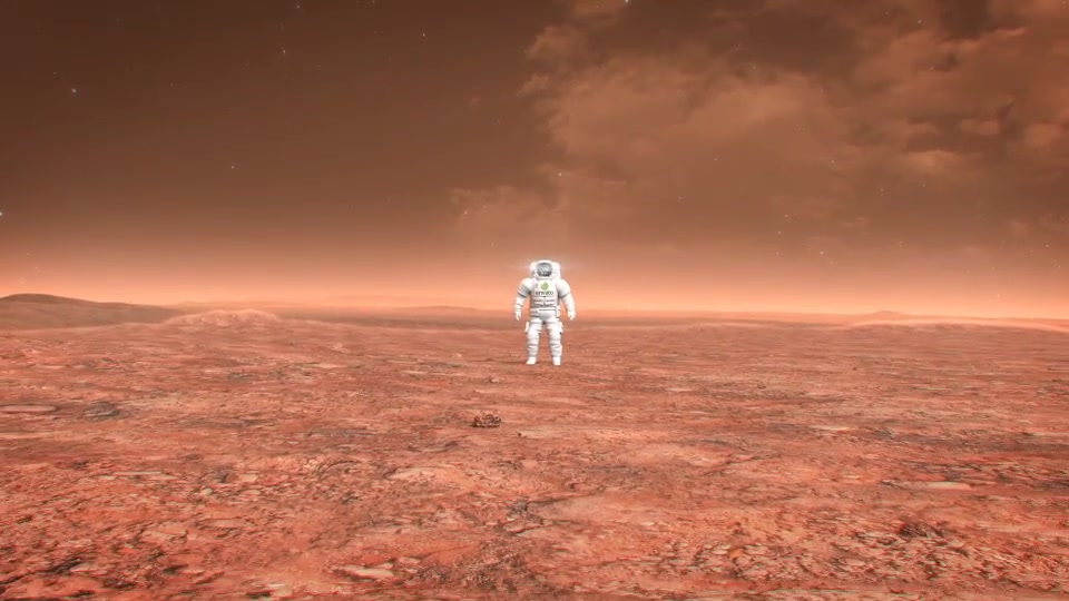 Astronaut on Mars Videohive 19756915 After Effects Image 12