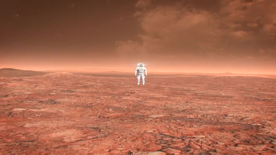 Astronaut on Mars Videohive 19756915 After Effects Image 6