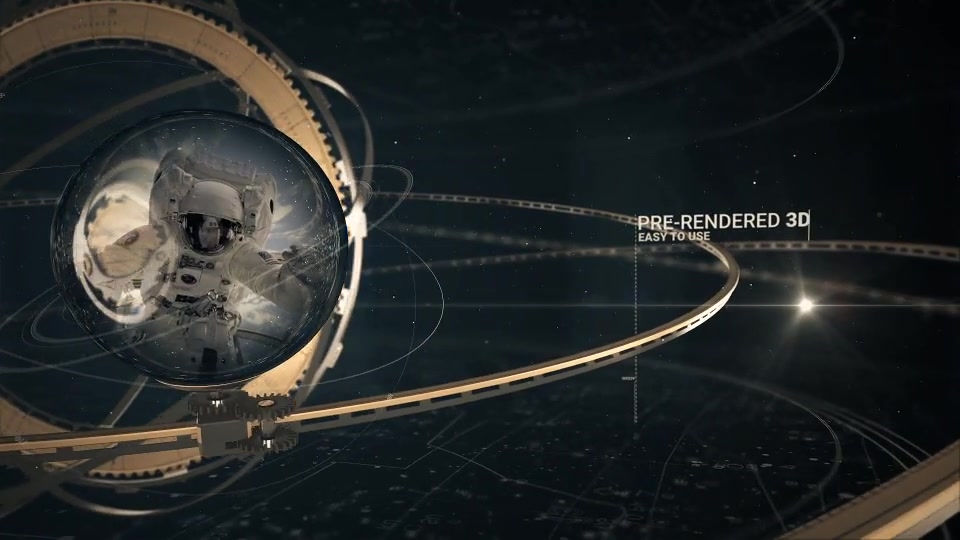 Astronomic Intro Videohive 20105183 After Effects Image 5