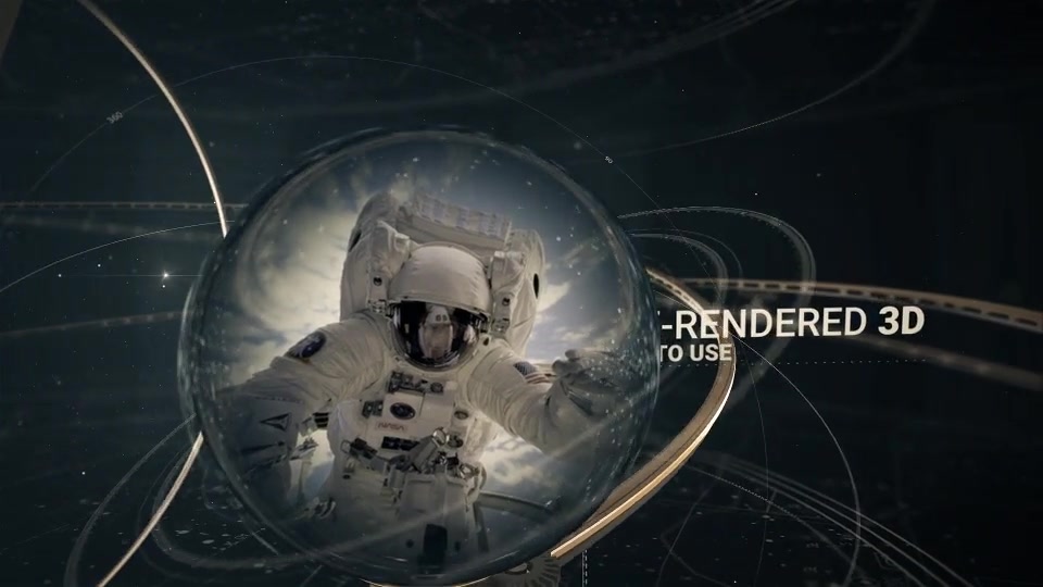 Astronomic Intro Videohive 20105183 After Effects Image 6