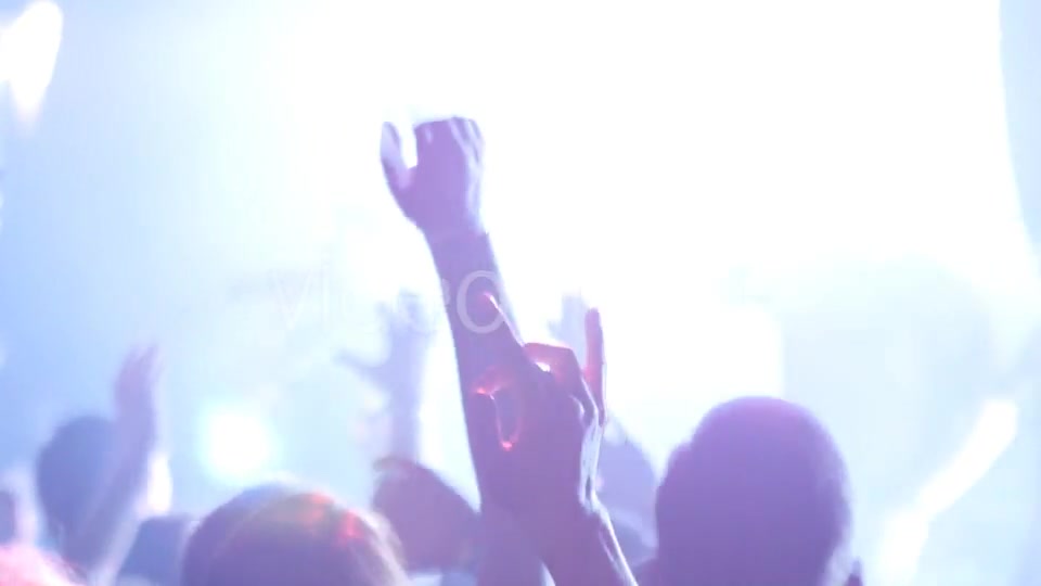 At The Concert  Videohive 10458481 Stock Footage Image 2