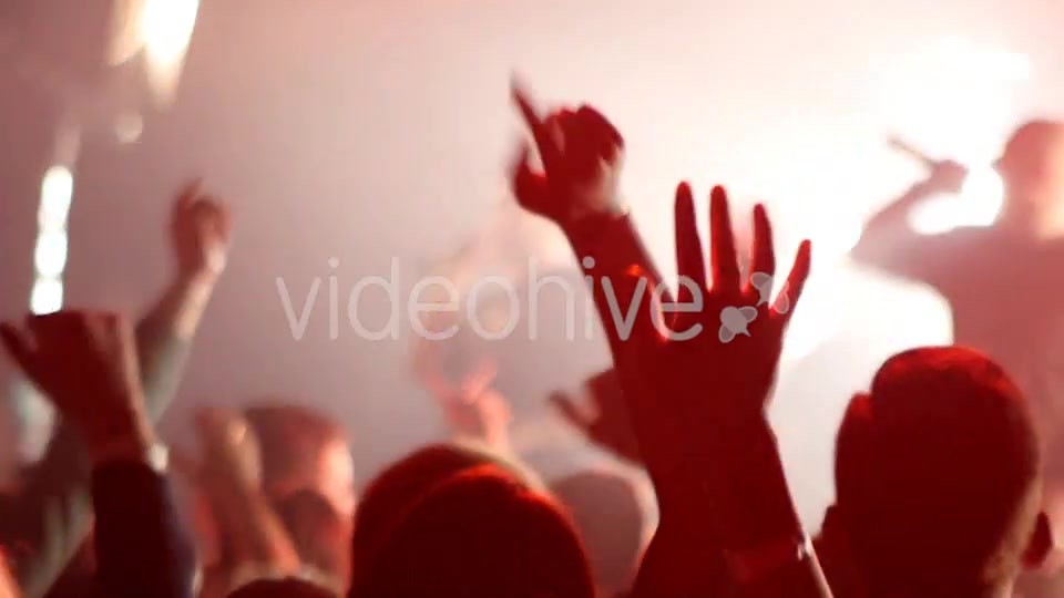 At The Concert  Videohive 10458481 Stock Footage Image 3