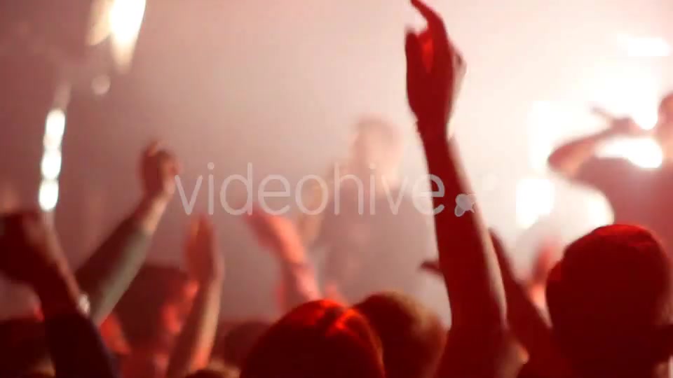 At The Concert  Videohive 10458481 Stock Footage Image 4