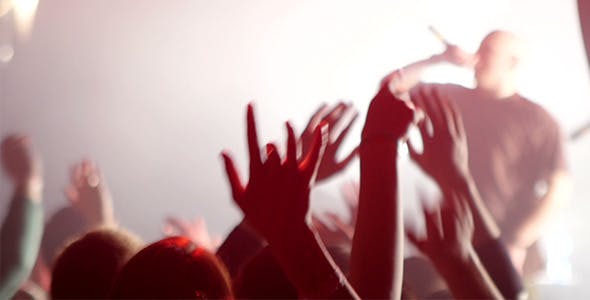 At The Concert  - Download Videohive 10458481