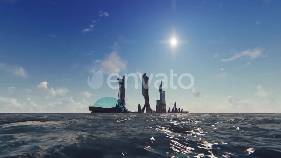 Atlantis City - Download Videohive 22050943